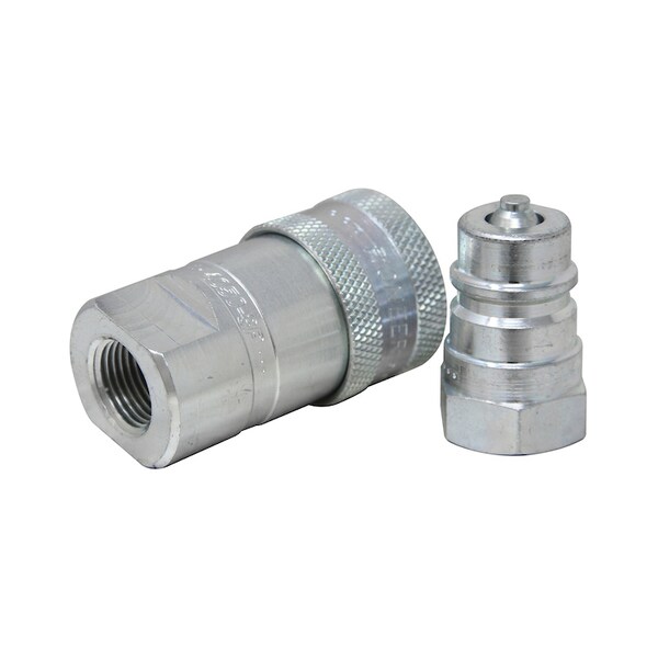 Complete Quick Coupler 6" x4" x2"